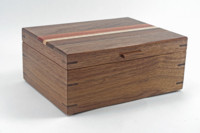 Custom Jewlery Box by  Jim Sawada, Toronto, Canada