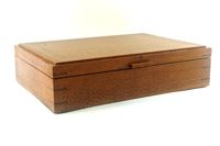 Large Ring Box by Jim Sawada, Toronto, Canada