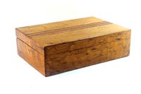 Exotic Wood Keepsake Boxes by Jim Sawada, Toronto, Canada