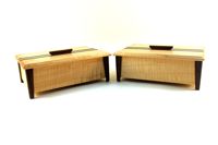 Small jewelry box by Jim Sawada, Toronto, Canada