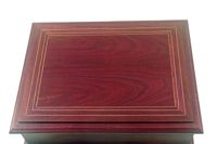 Exotic Wood Urns by Jim Sawada, Toronto, Canada