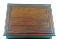 Exotic Wood Urns by Jim Sawada, Toronto, Canada