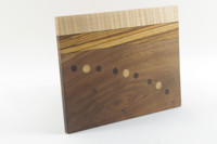 Black Walnut Platter by Kathy Sawada, Toronto, Canada