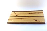 Figured Maple Charcuterie Board by Kathy Sawada, Toronto, Canada